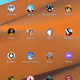 Thank you Nova Launcher for letting me have a screen just for my games!